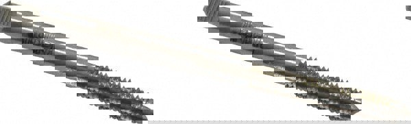 Hand STI Tap: #4-40 UNC, H2, 3 Flutes, Plug Chamfer